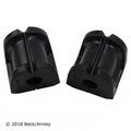 Beck/Arnley 101-8306 Suspension Stabilizer Bar Bushing Kit 101-8306